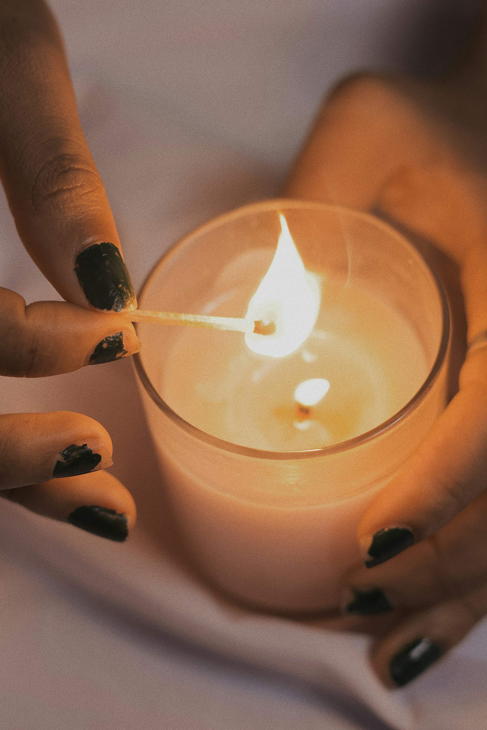 Wild Blueberry Candle