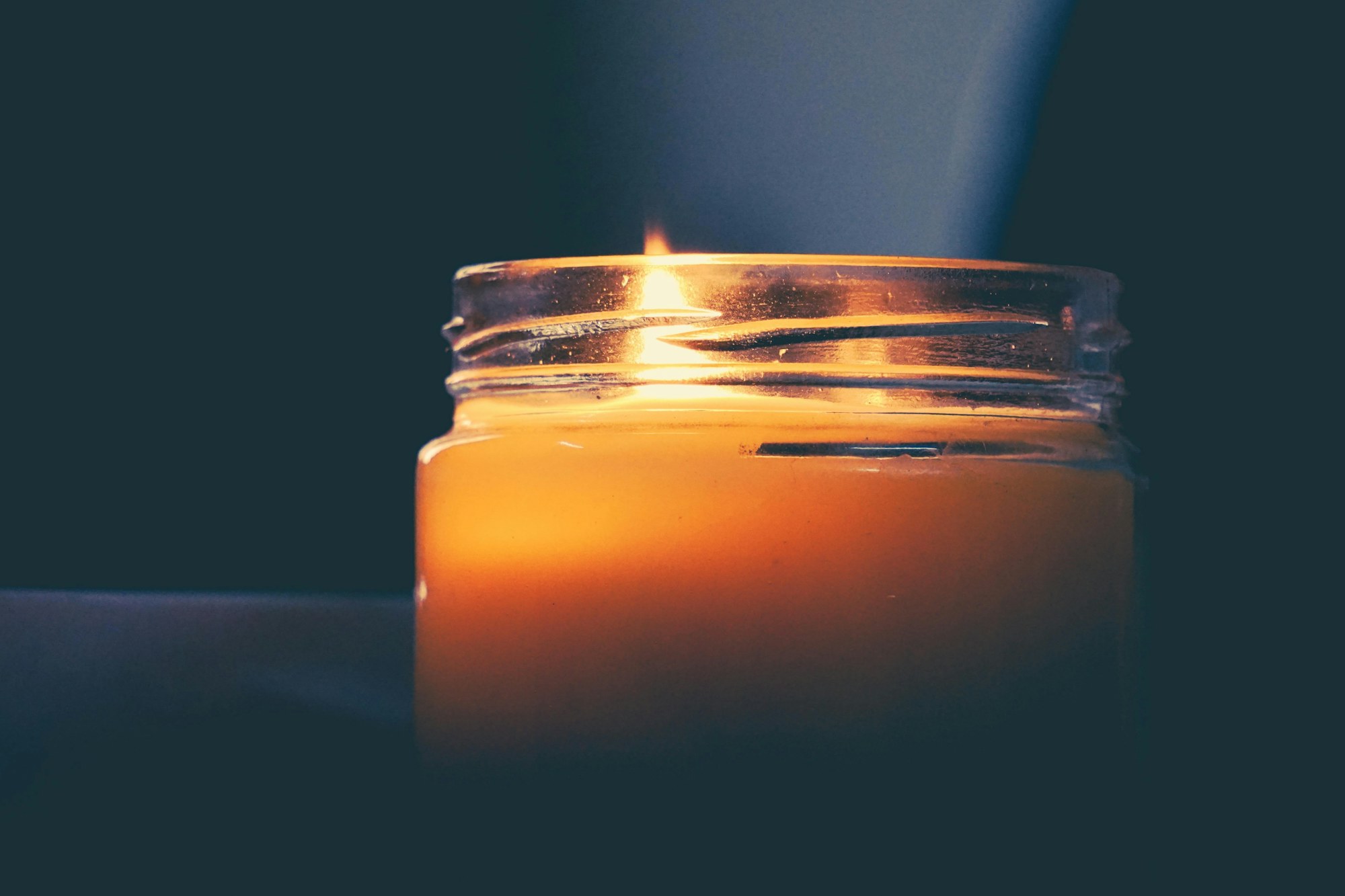 Candles that smell like the Maine coast